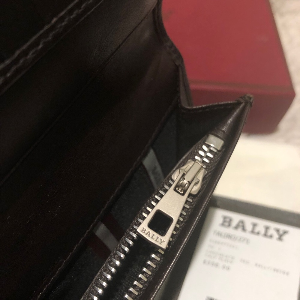 Bally wallet - Picture 6 of 8
